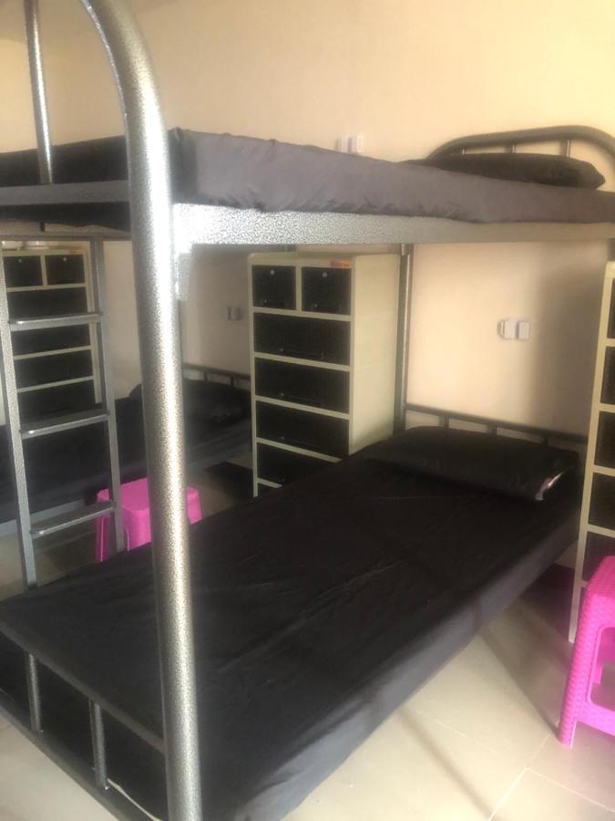 Saekyung Condominium Dormitory Ladies Only 막탄 외부 사진