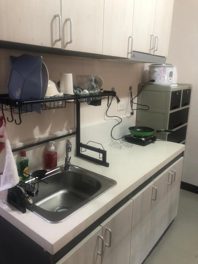 Saekyung Condominium Dormitory Ladies Only 막탄 외부 사진