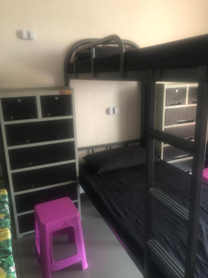Saekyung Condominium Dormitory Ladies Only 막탄 외부 사진