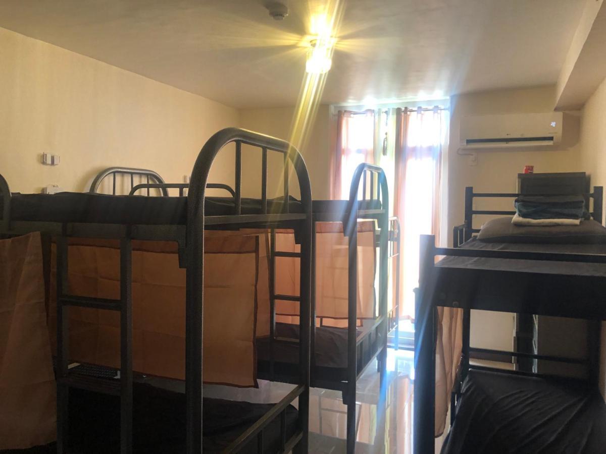 Saekyung Condominium Dormitory Ladies Only 막탄 외부 사진